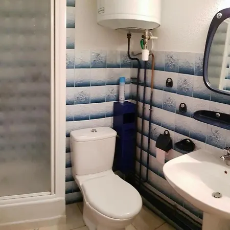 T2, 4 Pers, 300m Plage, Parking Prive, - Fr-1-388-50 Argeles-sur-Mer
