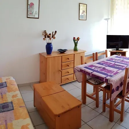 T2, 4 Pers, 300m Plage, Parking Prive, - Fr-1-388-50 Apartment Argeles-sur-Mer