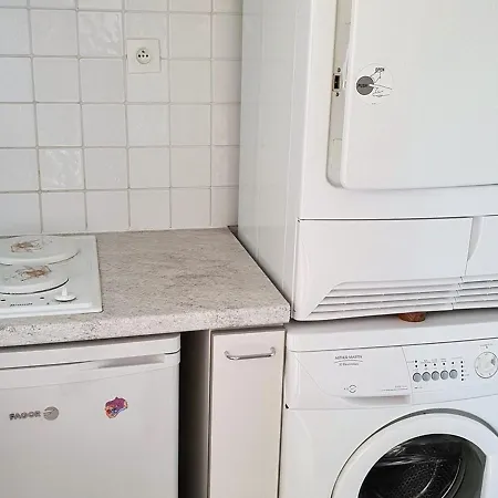 Lägenhet T2, 4 Pers, 300m Plage, Parking Prive, - Fr-1-388-50 Argelès-sur-Mer