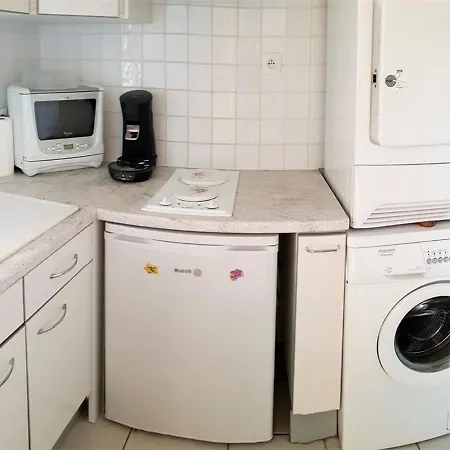 Apartment T2, 4 Pers, 300m Plage, Parking Prive, - Fr-1-388-50