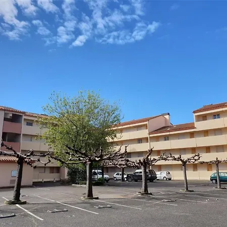 T2, 4 Pers, 300m Plage, Parking Prive, - Fr-1-388-50 Apartment Argeles-sur-Mer