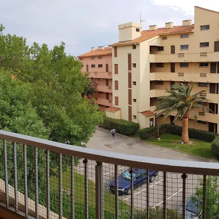 T2, 4 Pers, 300m Plage, Parking Prive, - Fr-1-388-50 Argeles-sur-Mer