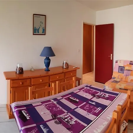 Appartement T2, 4 Pers, 300m Plage, Parking Prive, - Fr-1-388-50