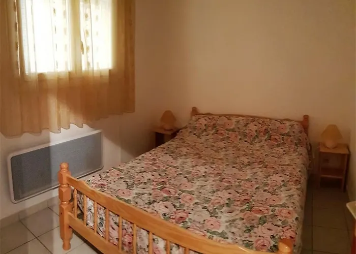 T2, 4 Pers, 300m Plage, Parking Prive, - Fr-1-388-50 Apartmán