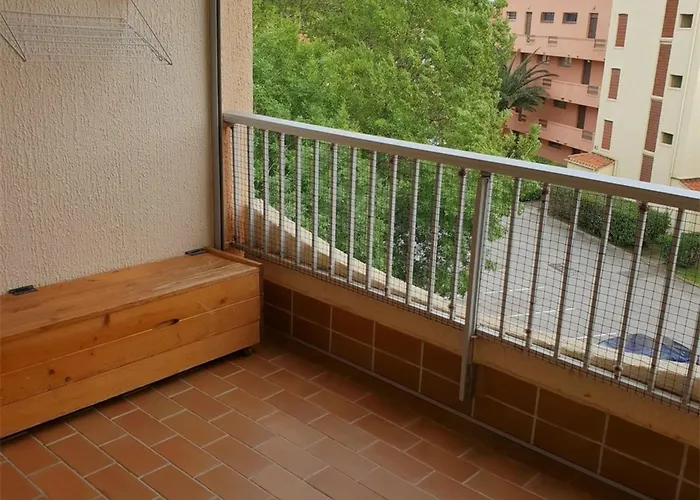 Apartmán T2, 4 Pers, 300m Plage, Parking Prive, - Fr-1-388-50 *