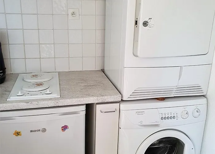 Apartmán T2, 4 Pers, 300m Plage, Parking Prive, - Fr-1-388-50 Argelès-sur-Mer
