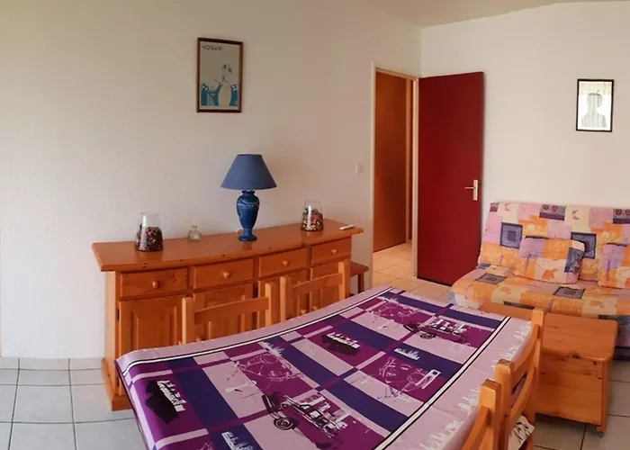 Apartmán T2, 4 Pers, 300m Plage, Parking Prive, - Fr-1-388-50